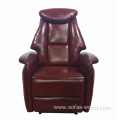 New design Leisure Leather Recliner sofa chair